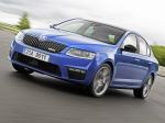 Skoda Octavia RS 2013 года